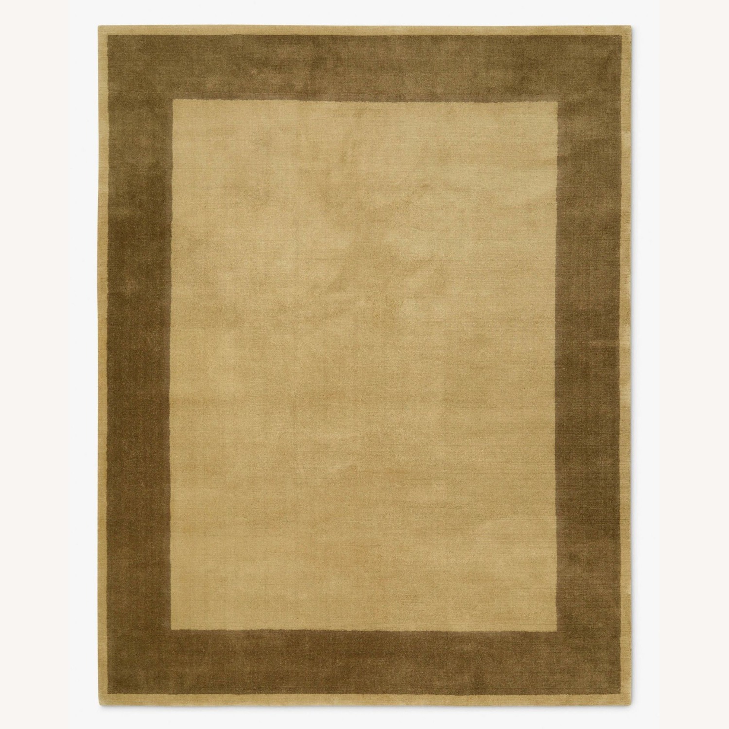Lulu and Georgia Deller Modern Beige Area Rug 9' x 12' - image-3