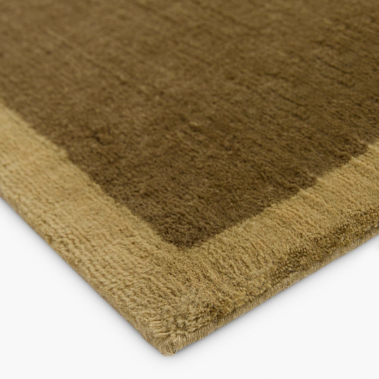 Lulu and Georgia Deller Modern Beige Area Rug 9' x 12' - image-2