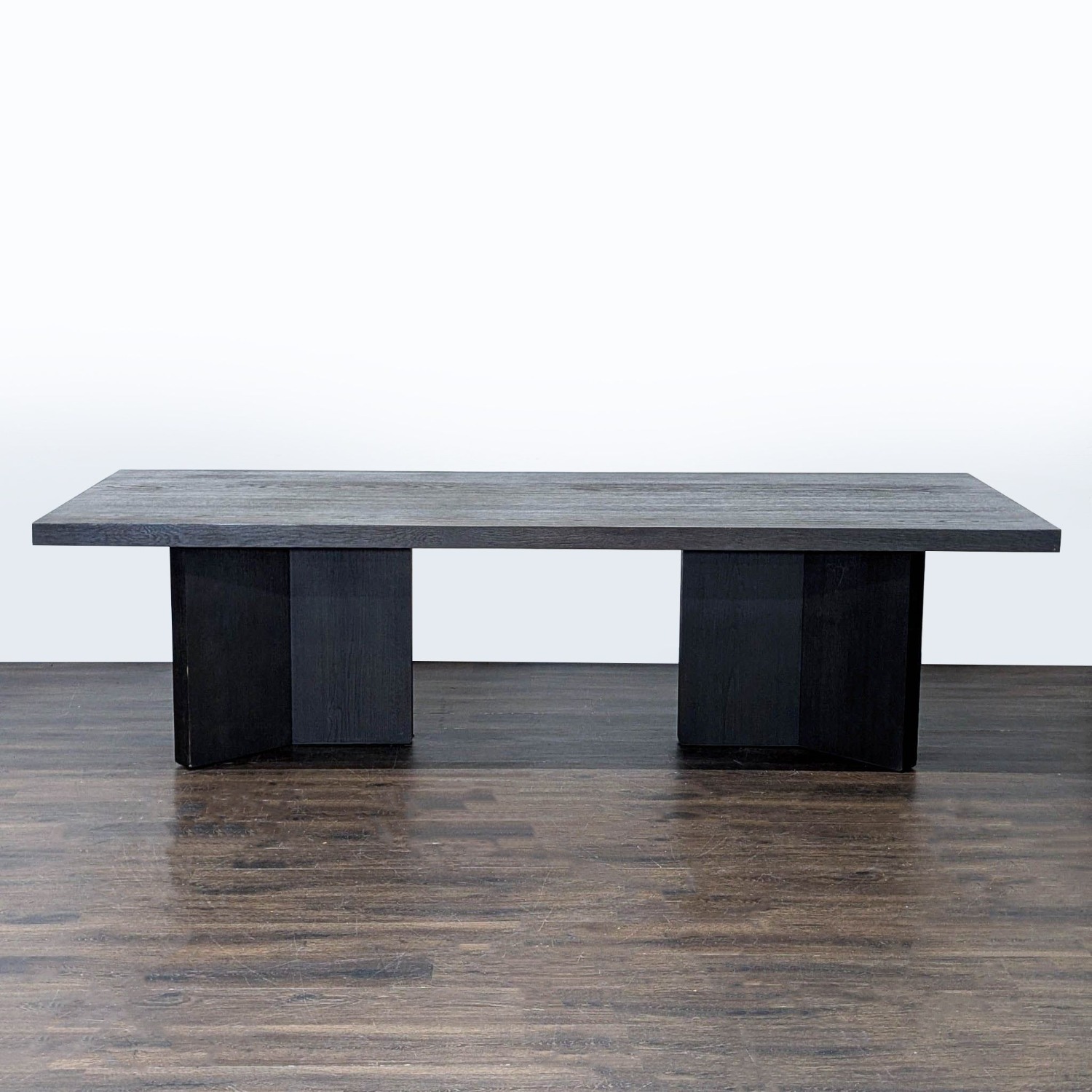 Restoration Hardware Modern 11-Piece Dining Set   - image-8