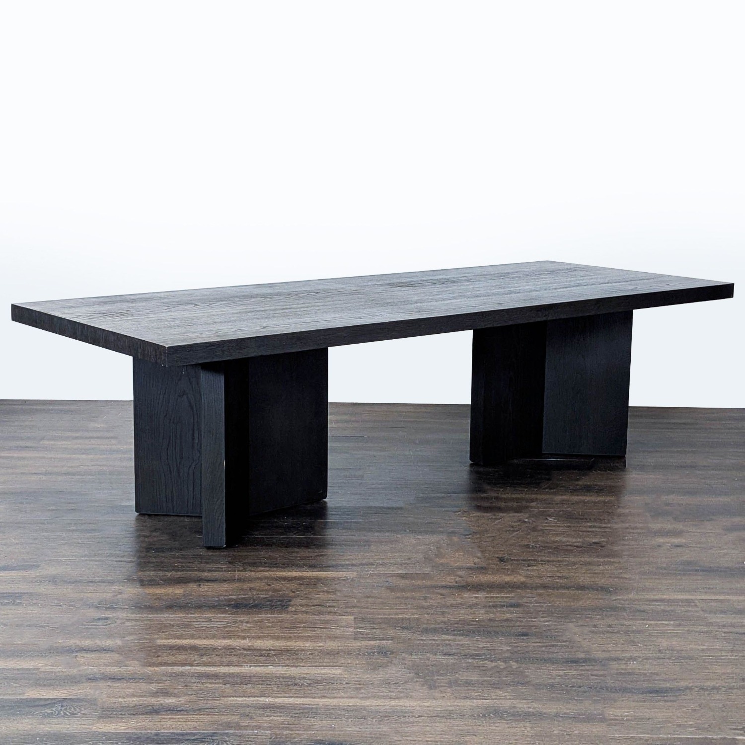 Restoration Hardware Modern 11-Piece Dining Set   - image-7