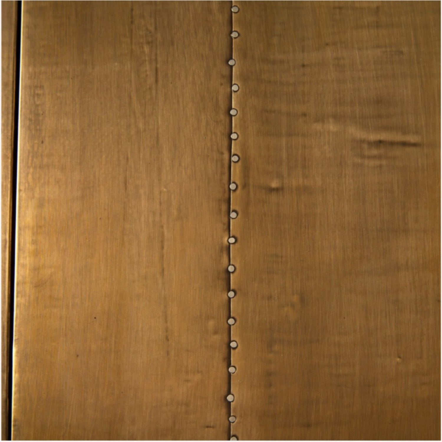 Four Hands Gold Brass Sideboard - image-5