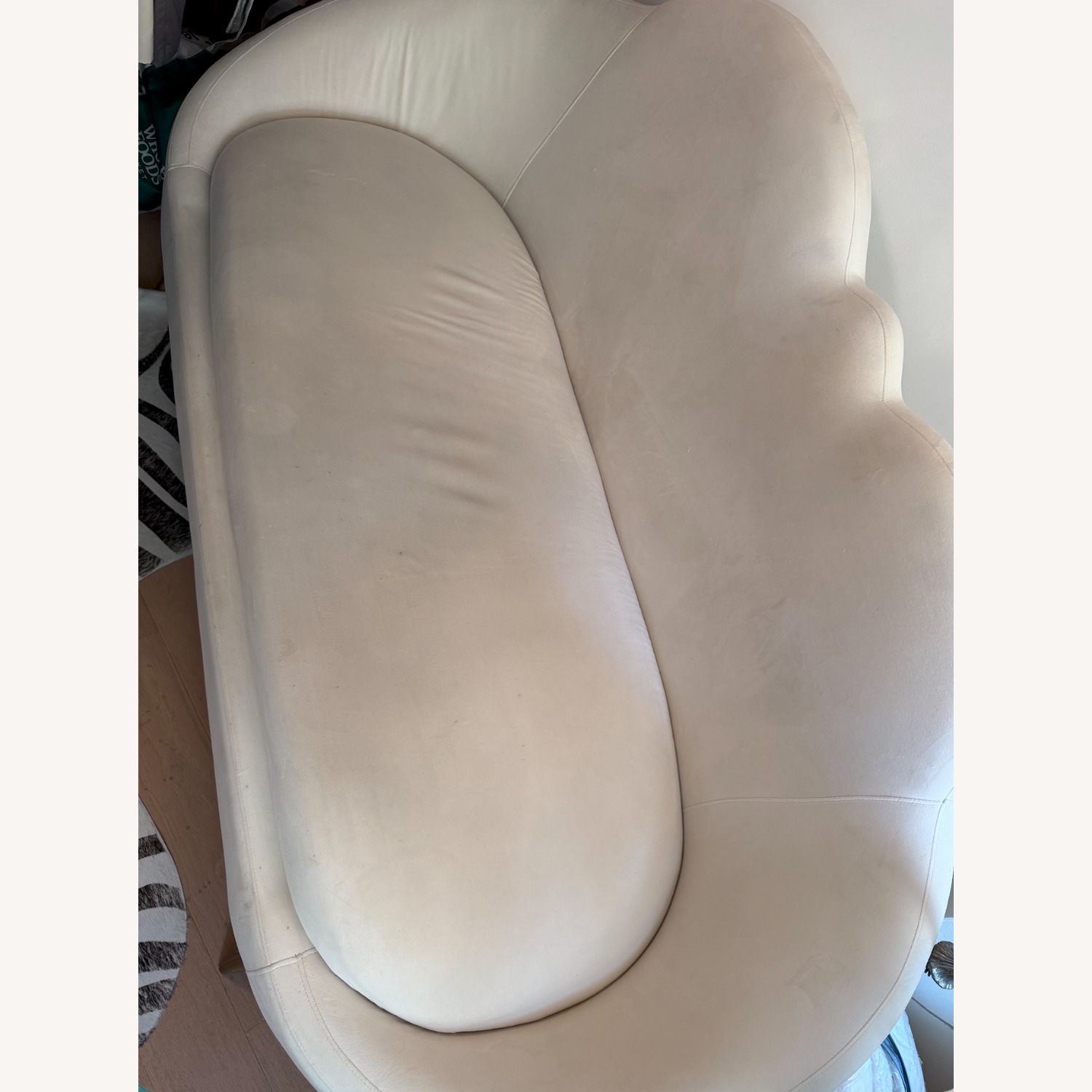  Jonathan Adler Inspired Cloud Loveseat  - image-2