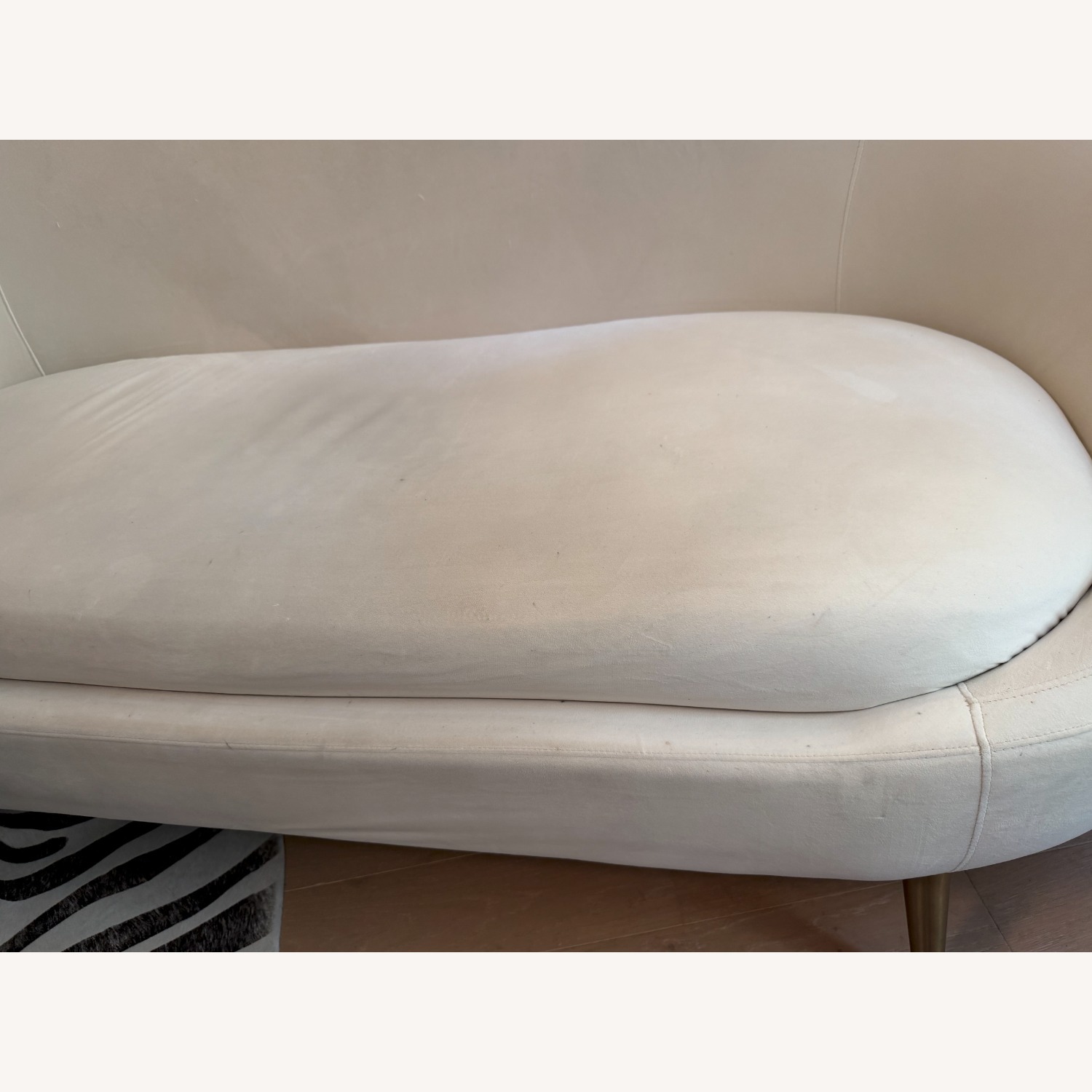  Jonathan Adler Inspired Cloud Loveseat  - image-5