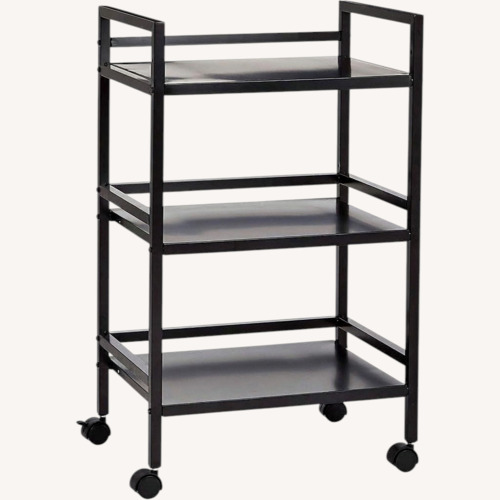 Used 3-Tier Rolling Utility, Storage Cart for sale on AptDeco