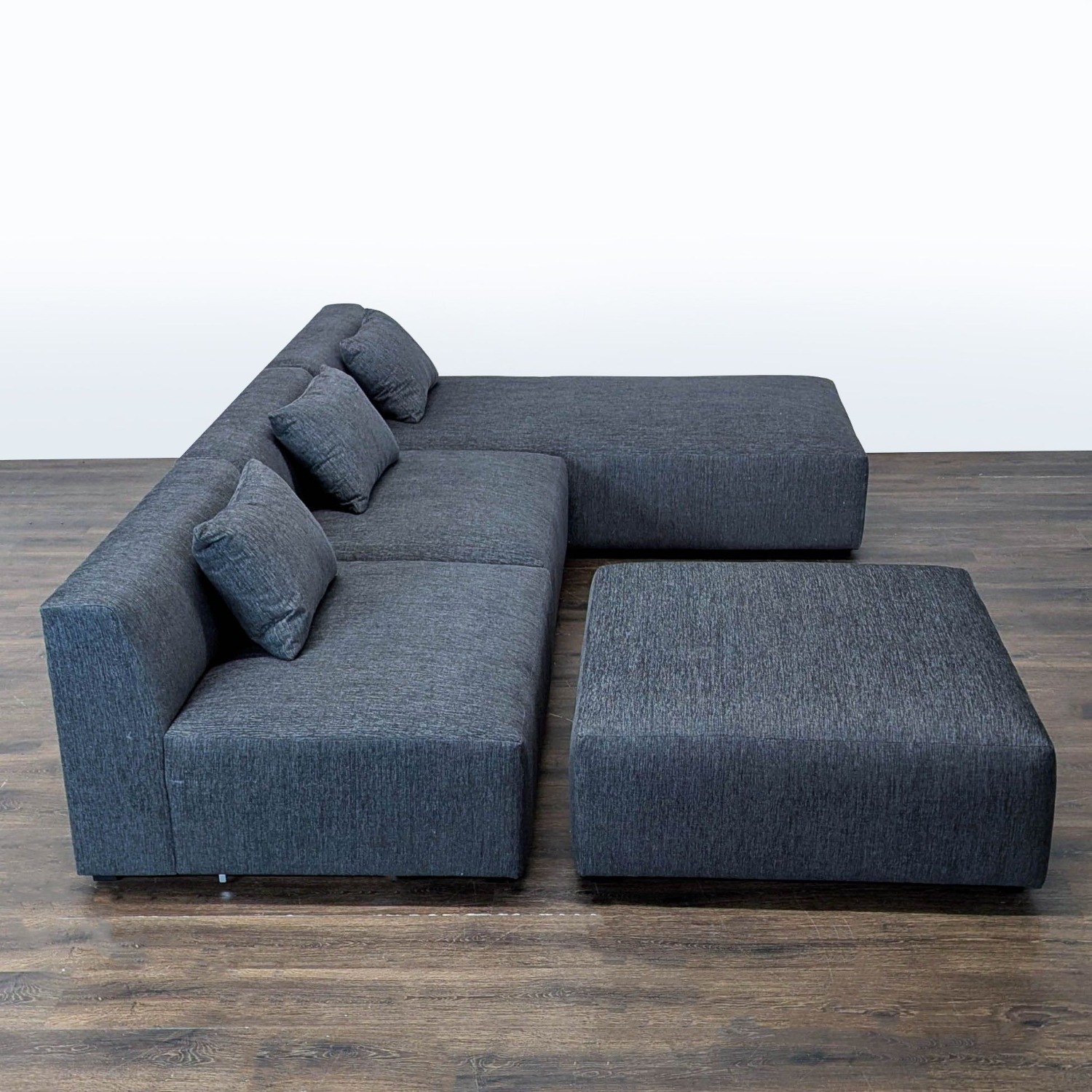 Maiden Home Breuer Modern Dark Gray  - image-6