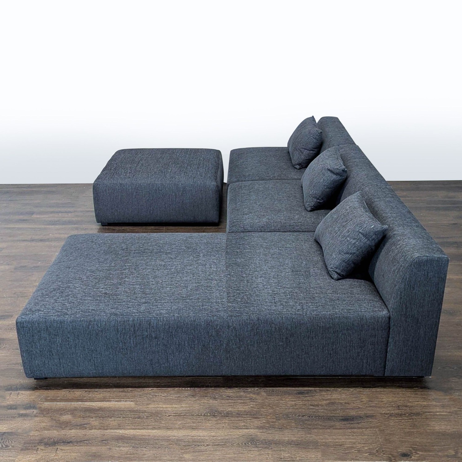 Maiden Home Breuer Modern Dark Gray  - image-4