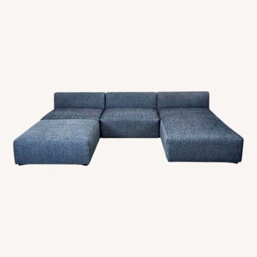 Used Maiden Home Breuer Modern Dark Gray  for sale on AptDeco