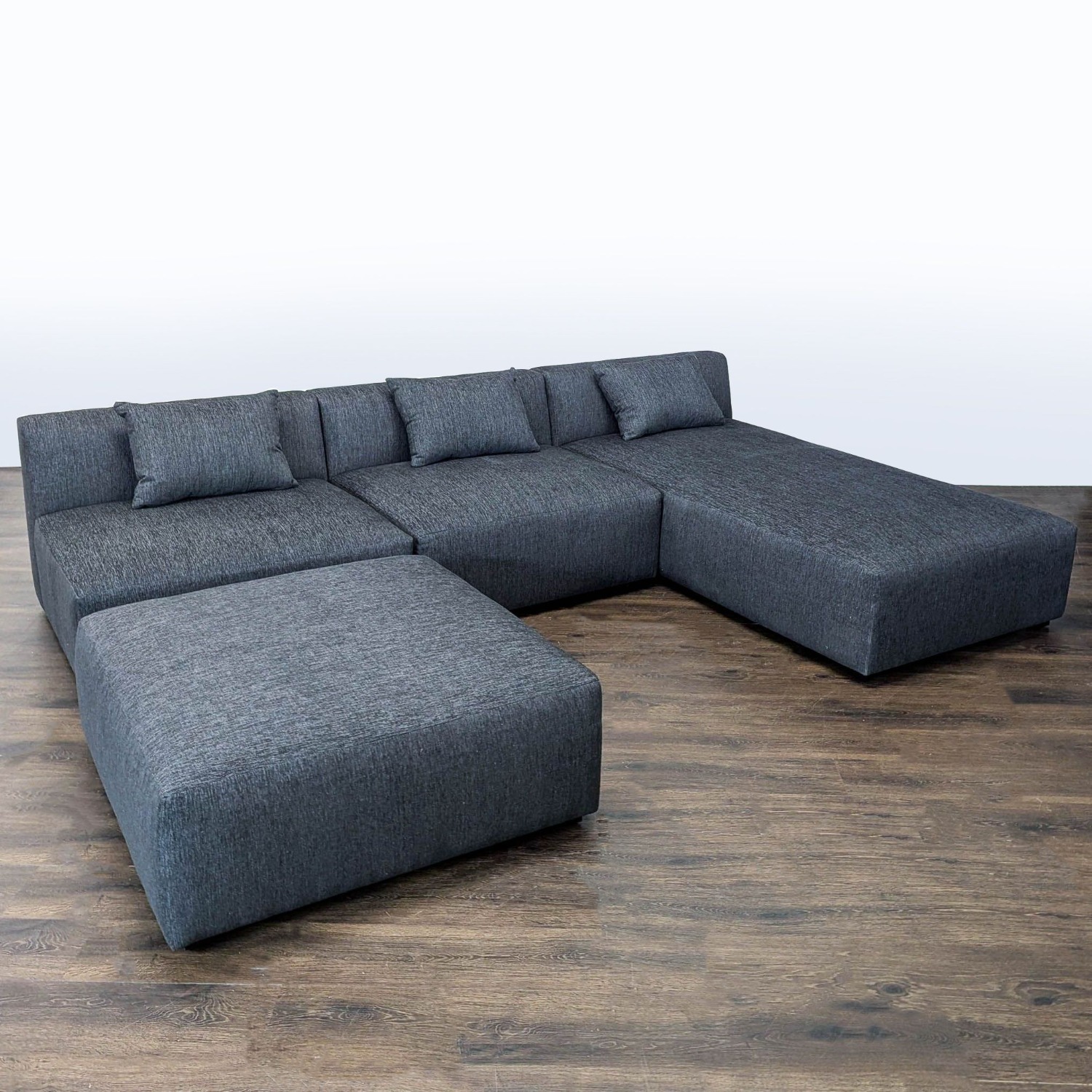 Maiden Home Breuer Modern Dark Gray  - image-7
