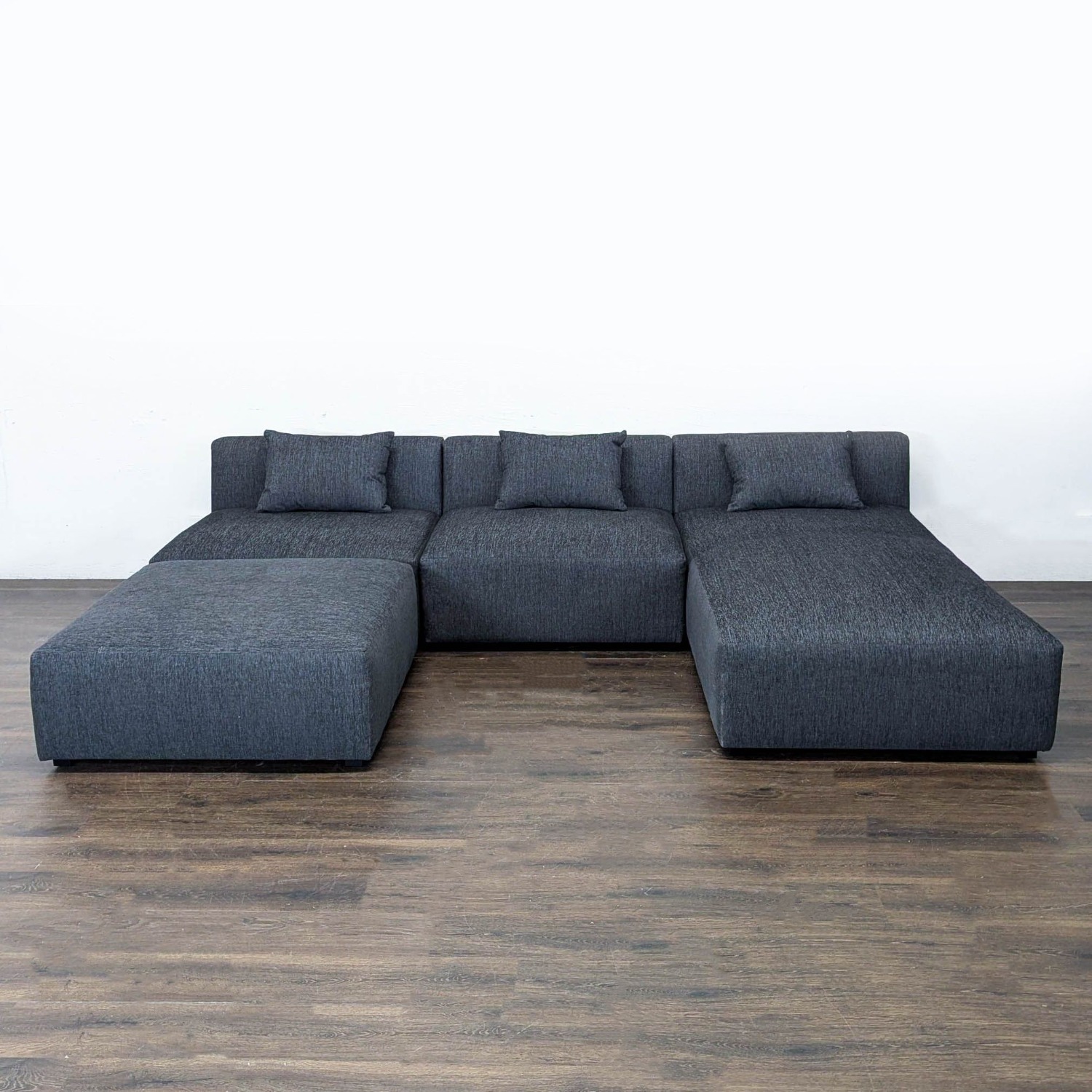 Maiden Home Breuer Modern Dark Gray  - image-8