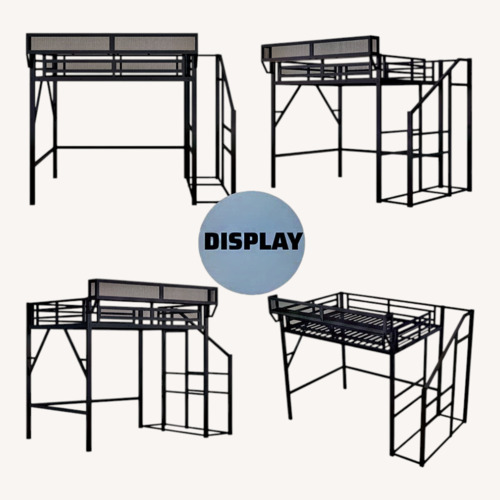 Used Loft/Bunker Bed Full  for sale on AptDeco