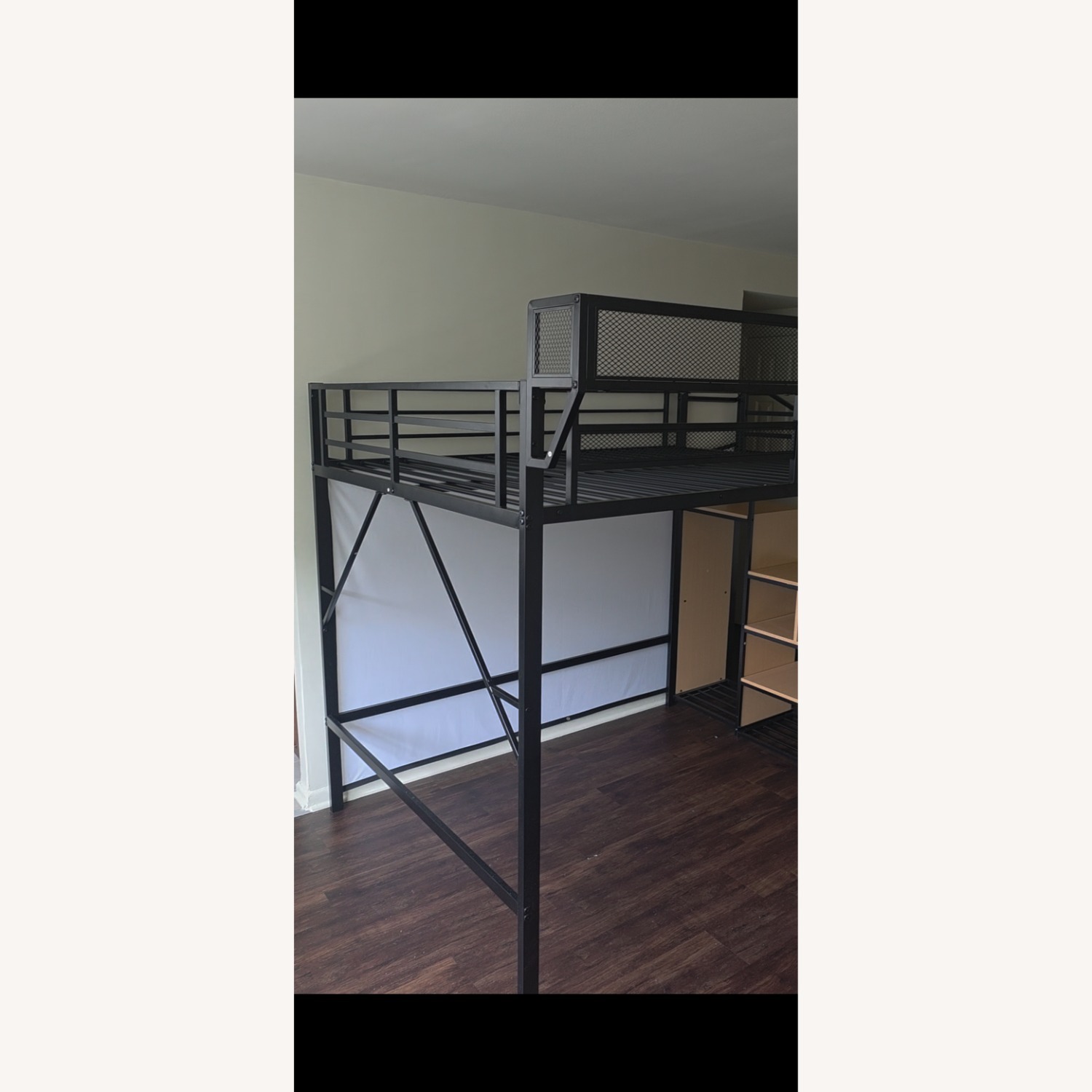 Loft/Bunker Bed Full  - image-2