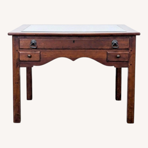 Used Vintage Ethan Allen Display Table for sale on AptDeco