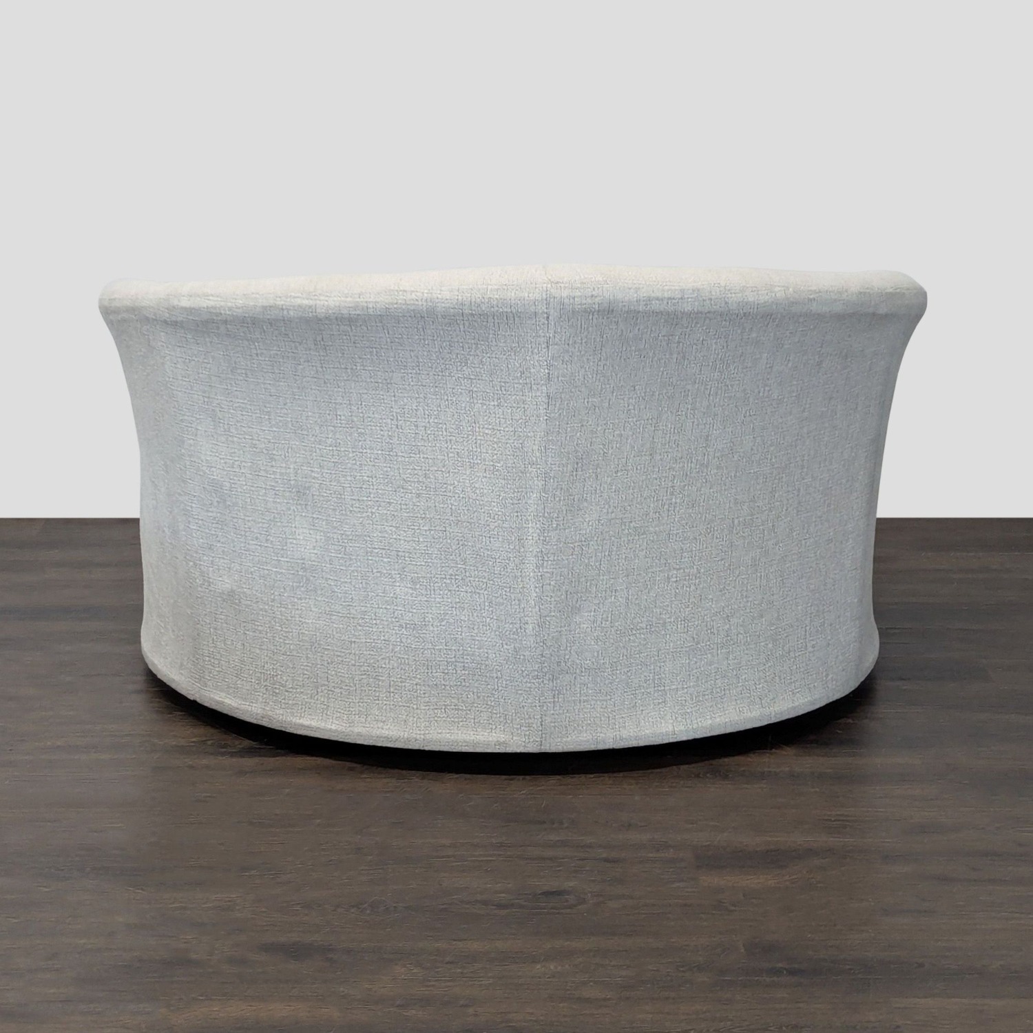 Ashley Furniture Modern Round Swivel Lounge  - image-6