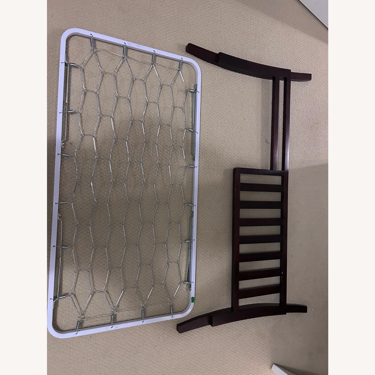 Convertible Crib to Toddler Bed to Full Bed - image-2