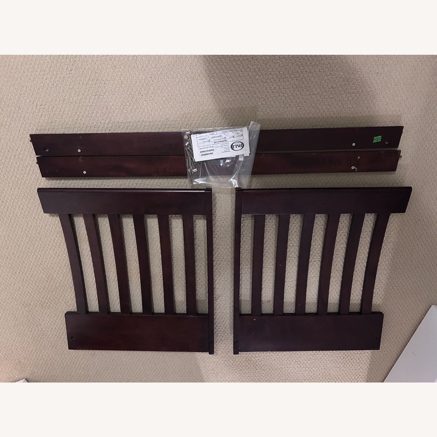 Convertible Crib to Toddler Bed to Full Bed - image-3