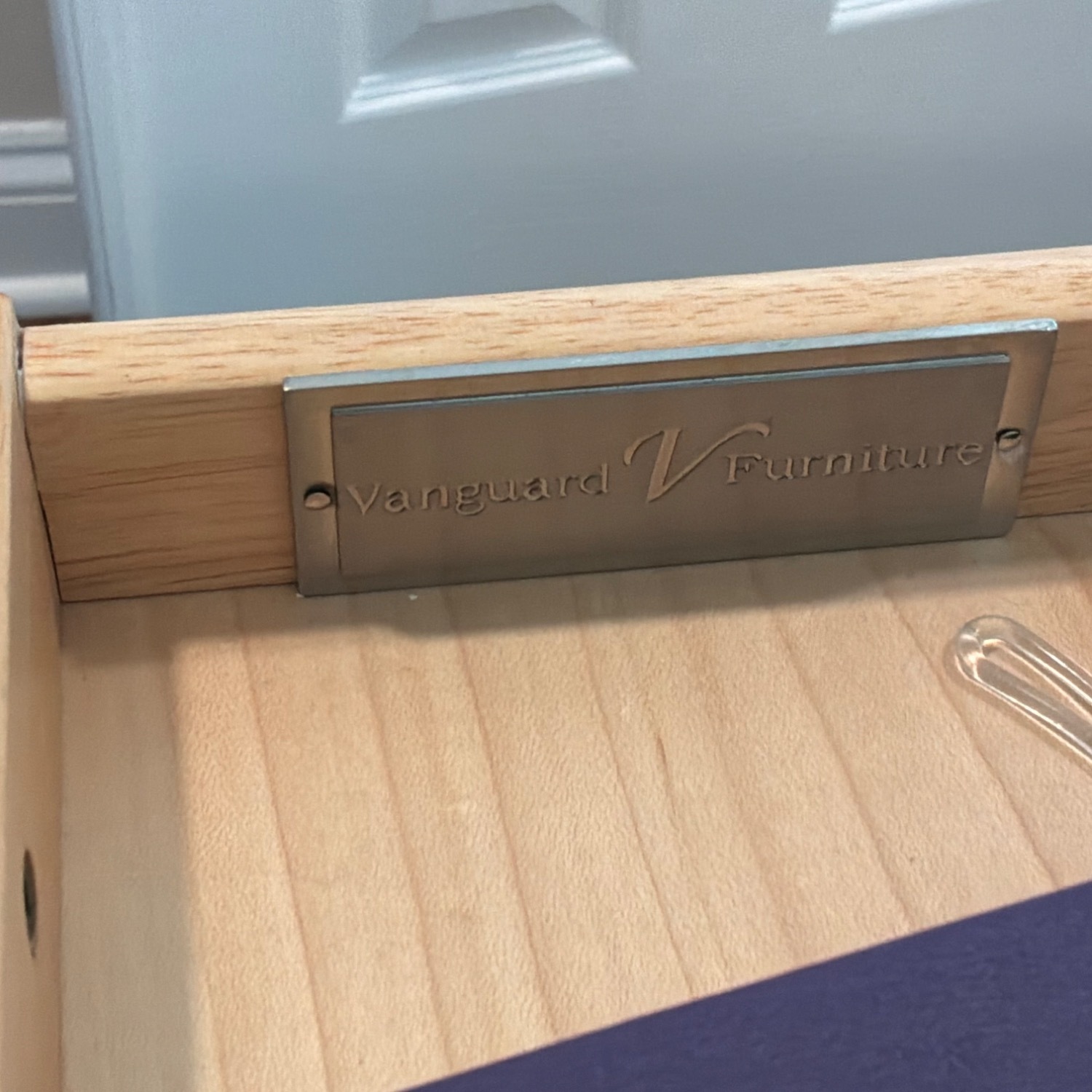 Vanguard Furniture Wood Desk - image-3