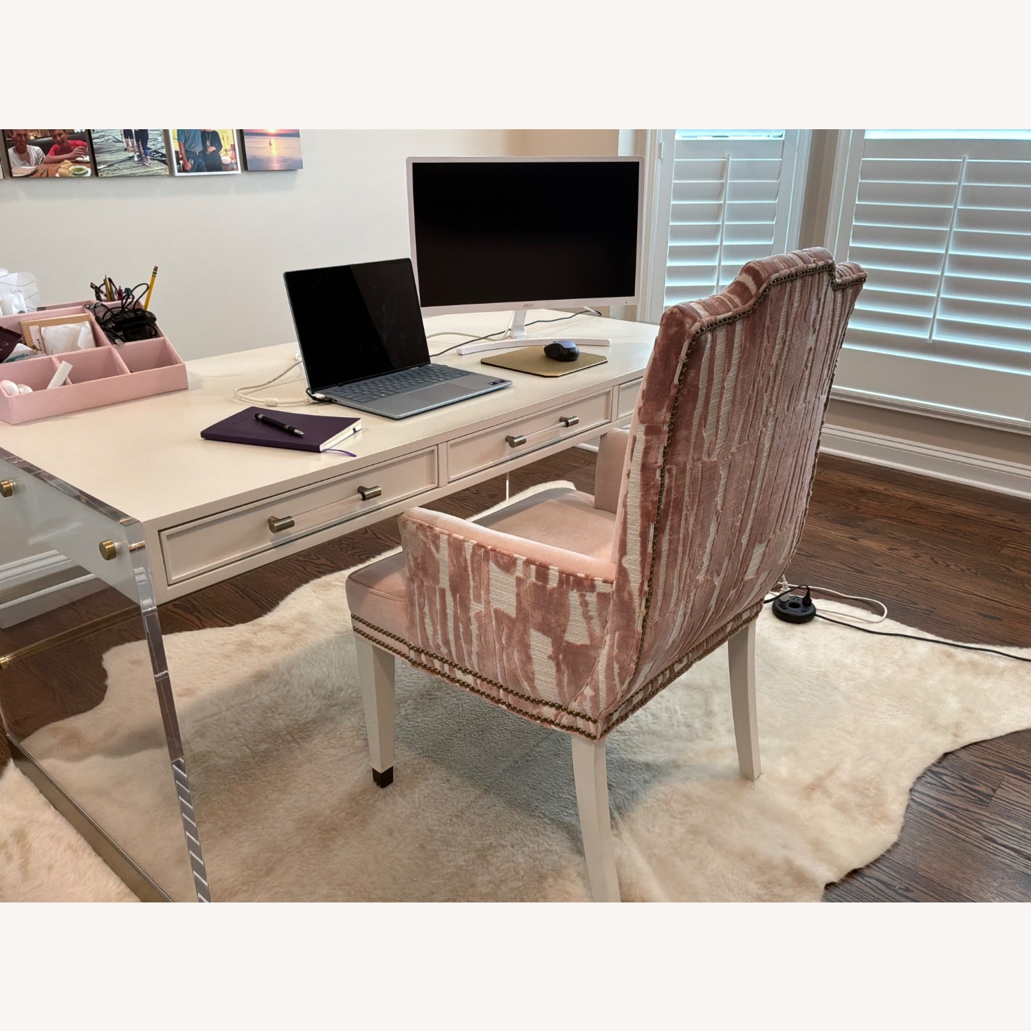 Vanguard Furniture Wood Desk - image-4