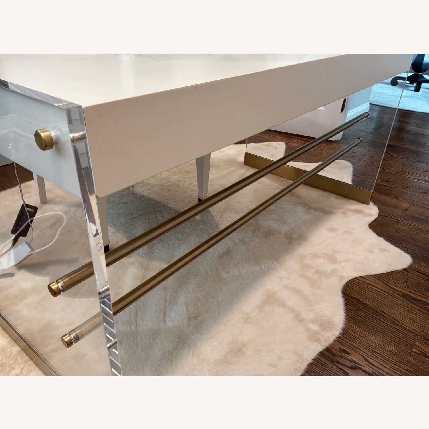 Vanguard Furniture Wood Desk - image-6