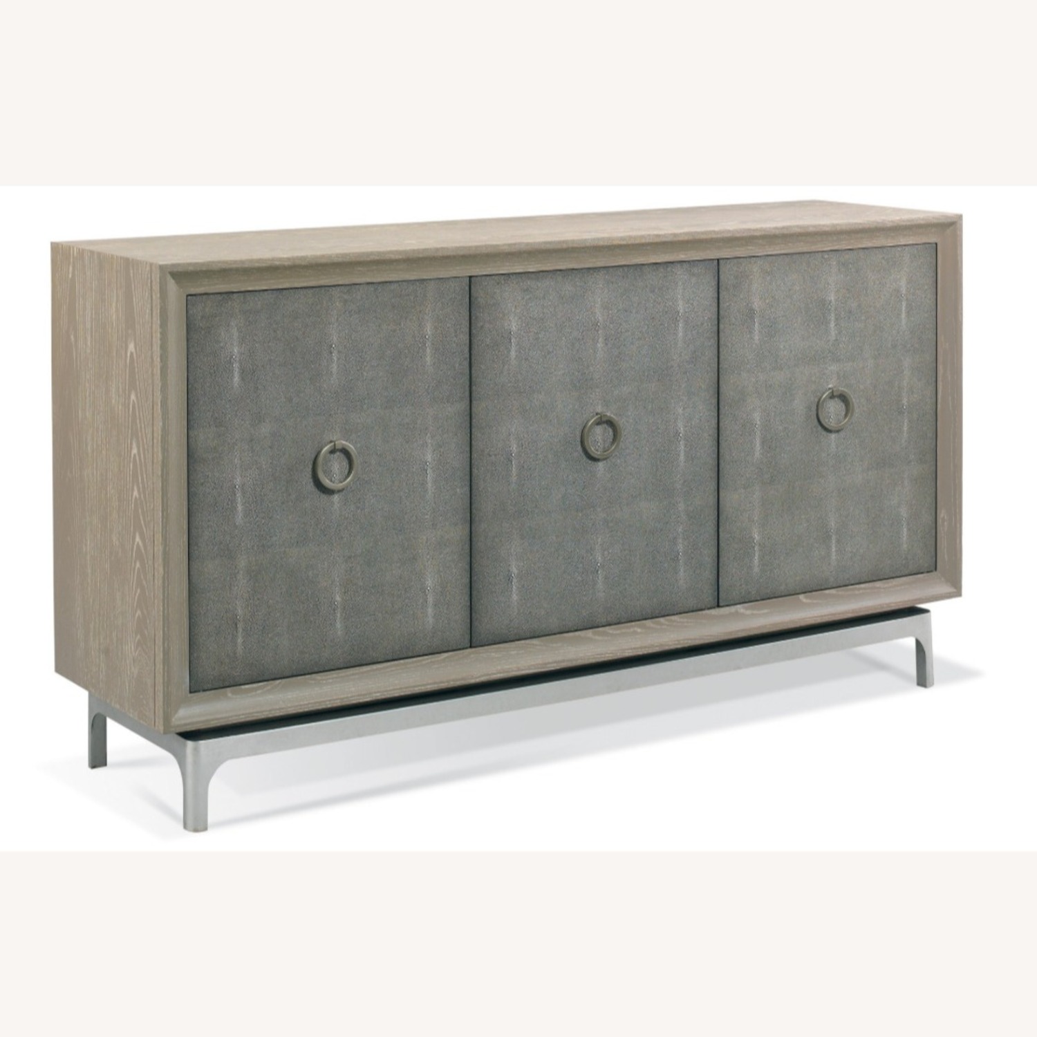 Harper Sideboard Light Gray Sideboard - image-1