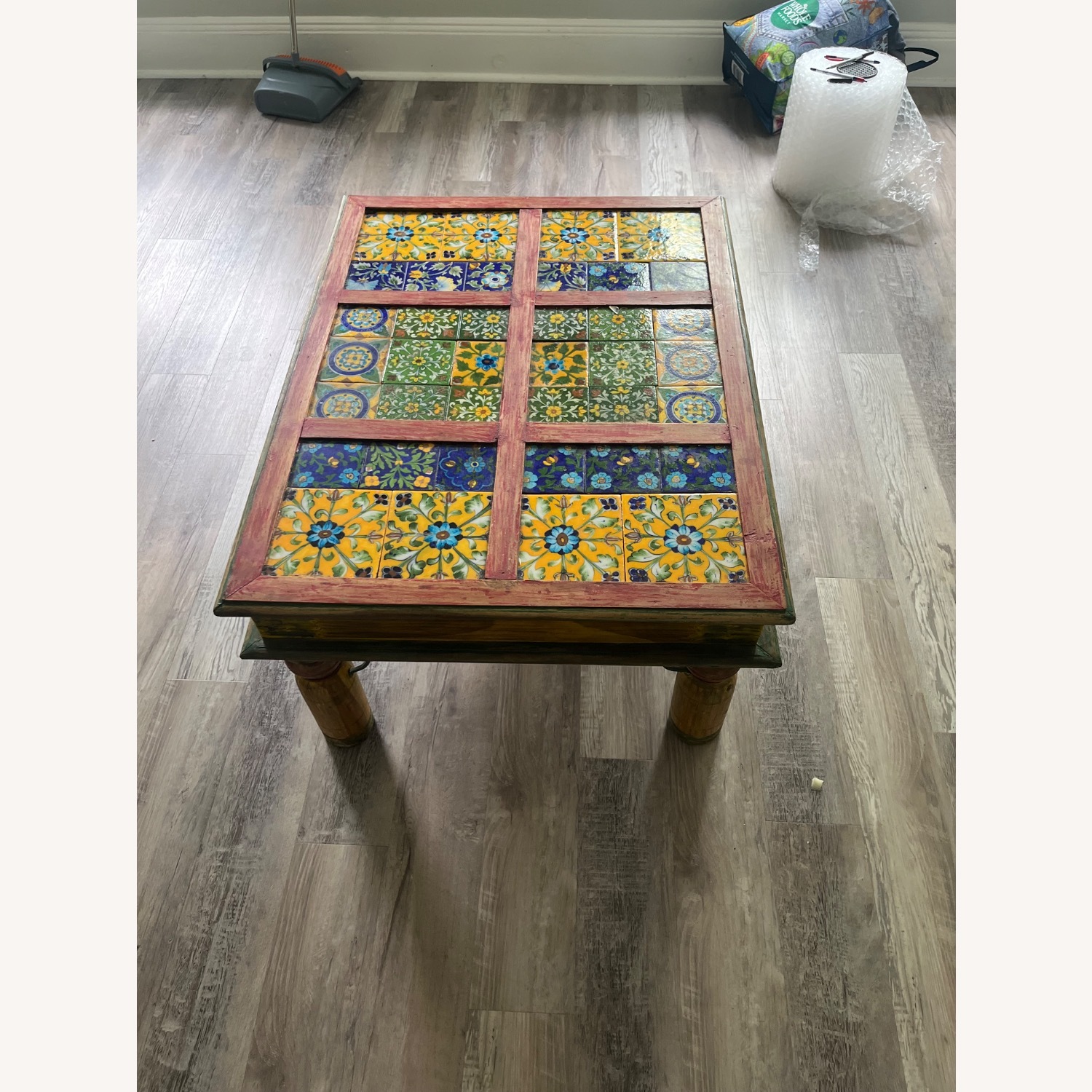 Modern Coffee Table - image-1