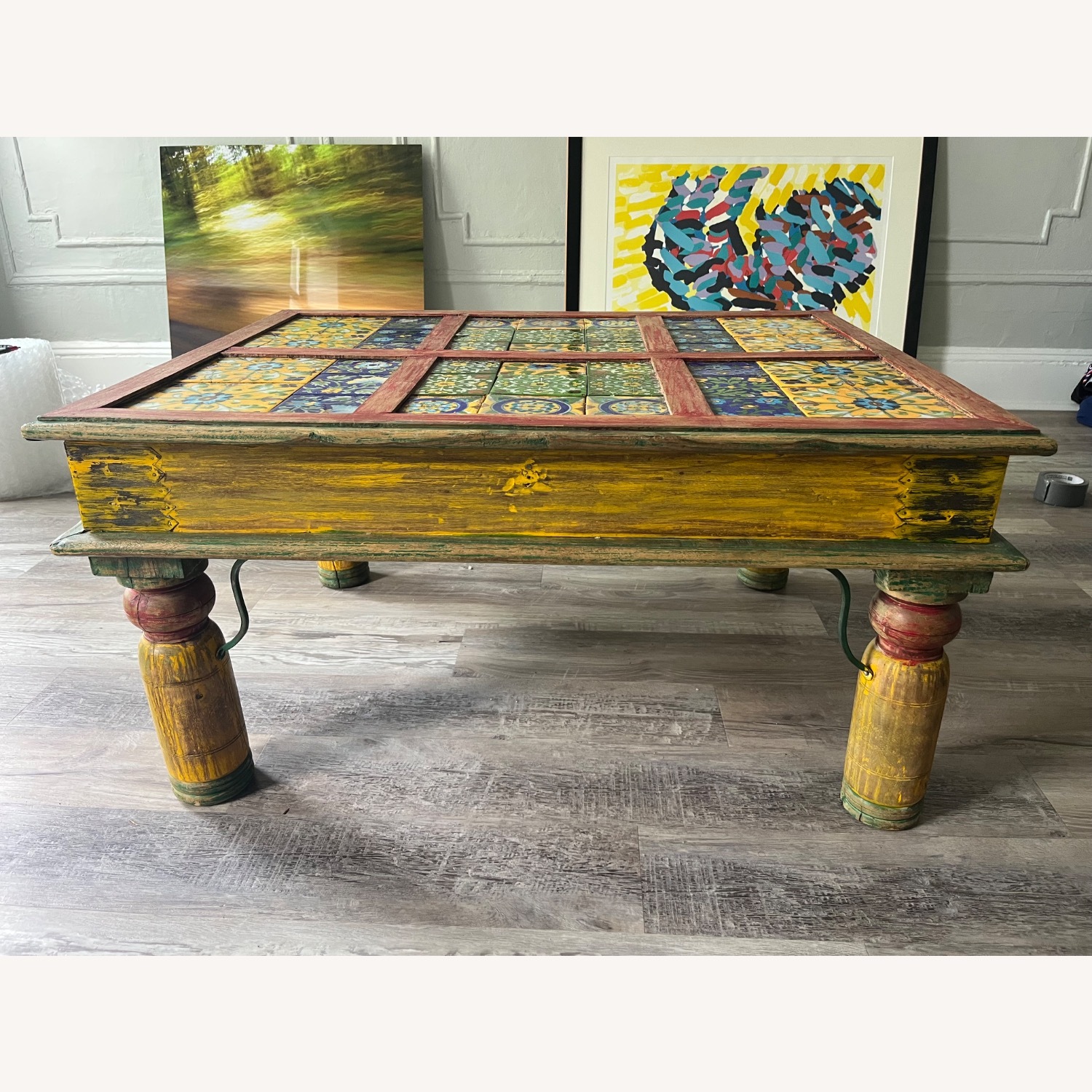 Modern Coffee Table - image-3