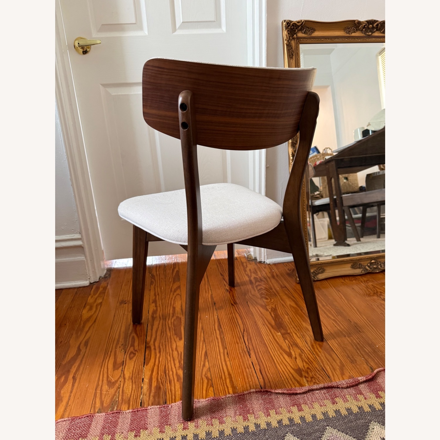 Christopher Knight Home Dark Brown Dining Chairs - image-2