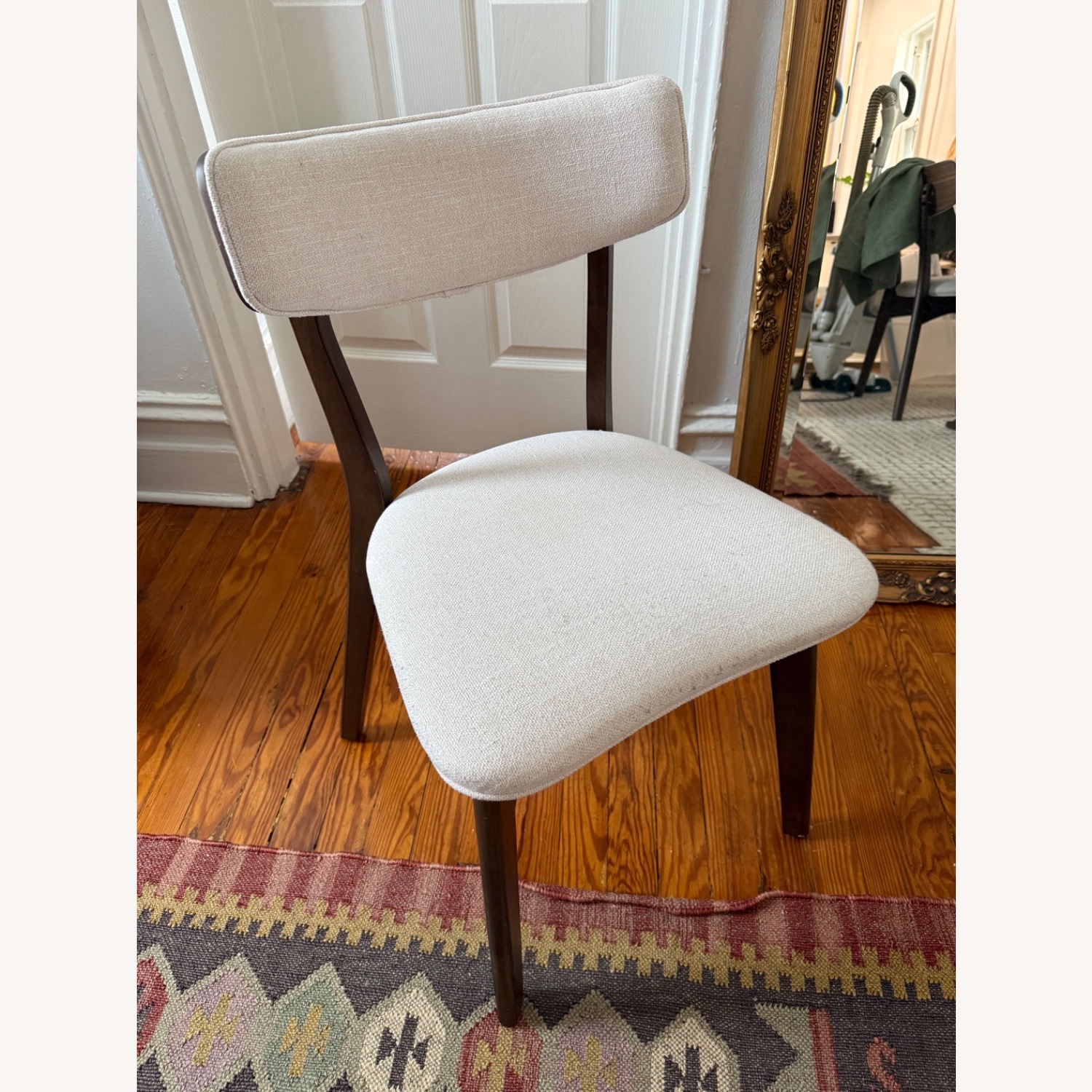 Christopher Knight Home Dark Brown Dining Chairs - image-1