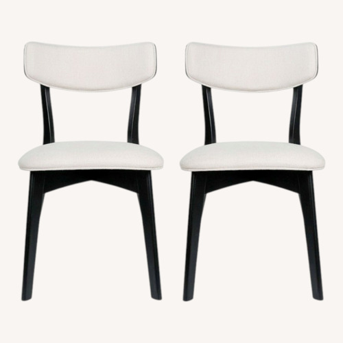 Used Christopher Knight Home Dark Brown Dining Chairs for sale on AptDeco