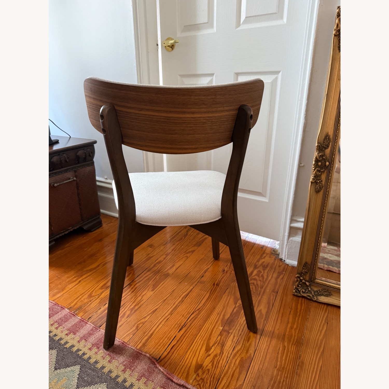 Christopher Knight Home Dark Brown Dining Chairs - image-4