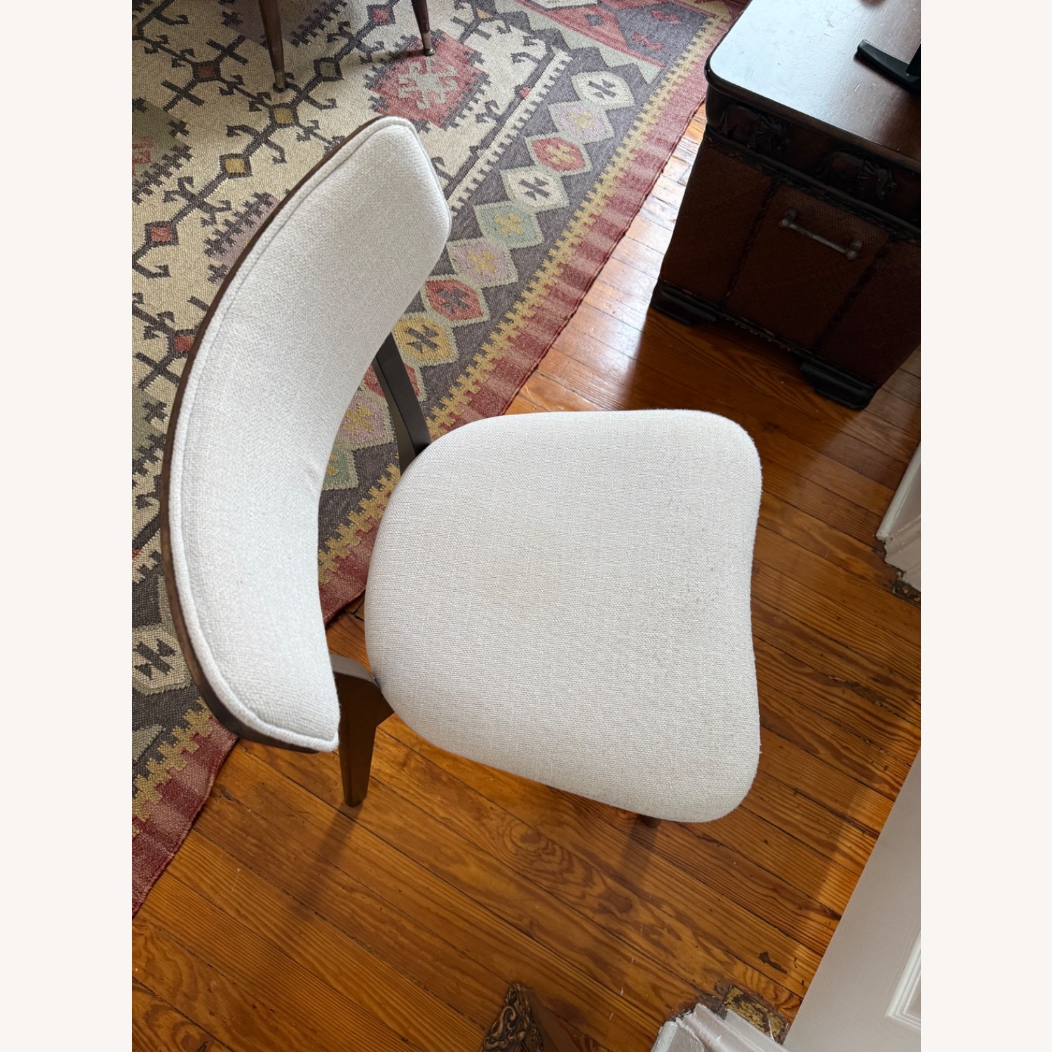 Christopher Knight Home Dark Brown Dining Chairs - image-3