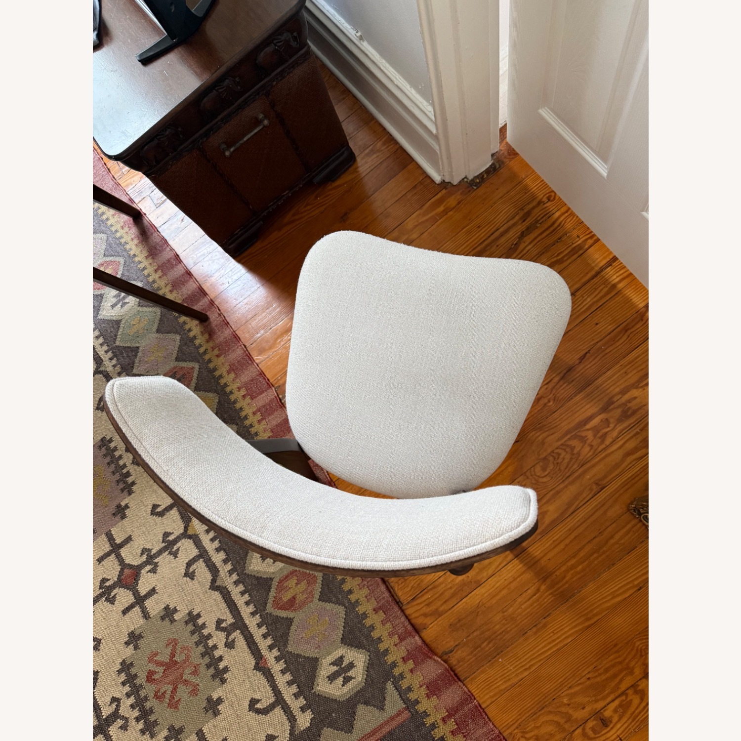 Christopher Knight Home Dark Brown Dining Chairs - image-5
