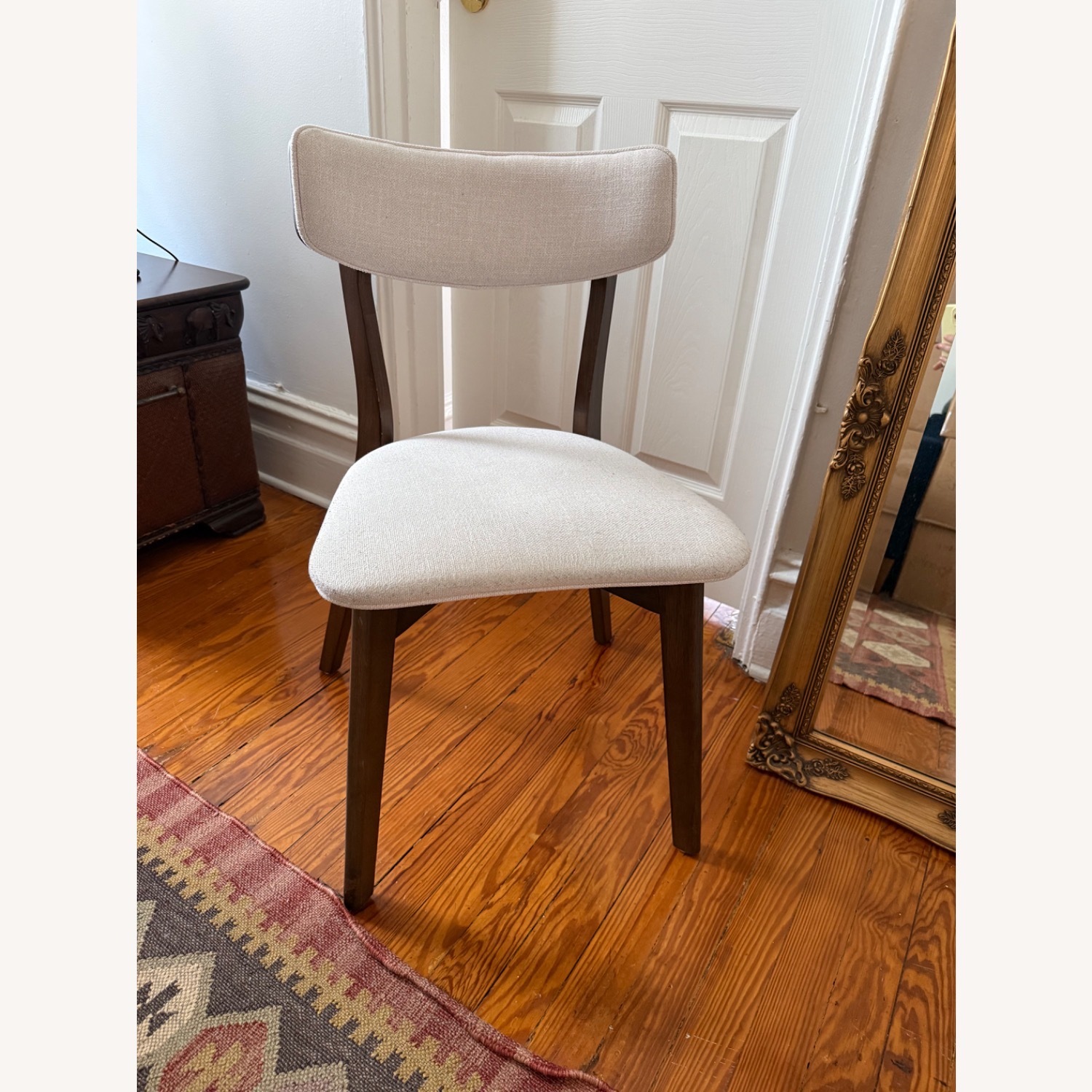 Christopher Knight Home Dark Brown Dining Chairs - image-7