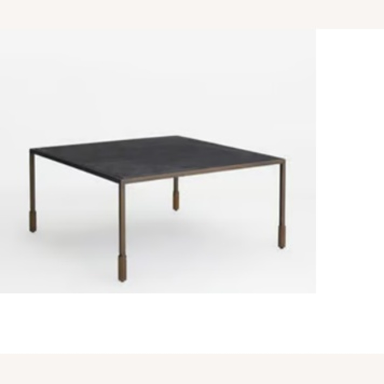Soho Home Black Marble Coffee Table - image-4