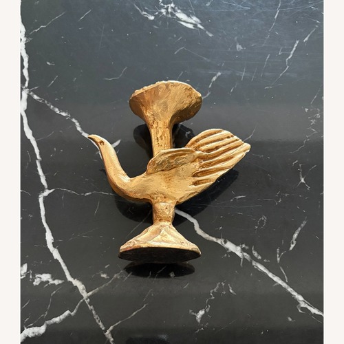 Used Oiseau Candletick by Pierre Casenova  for sale on AptDeco