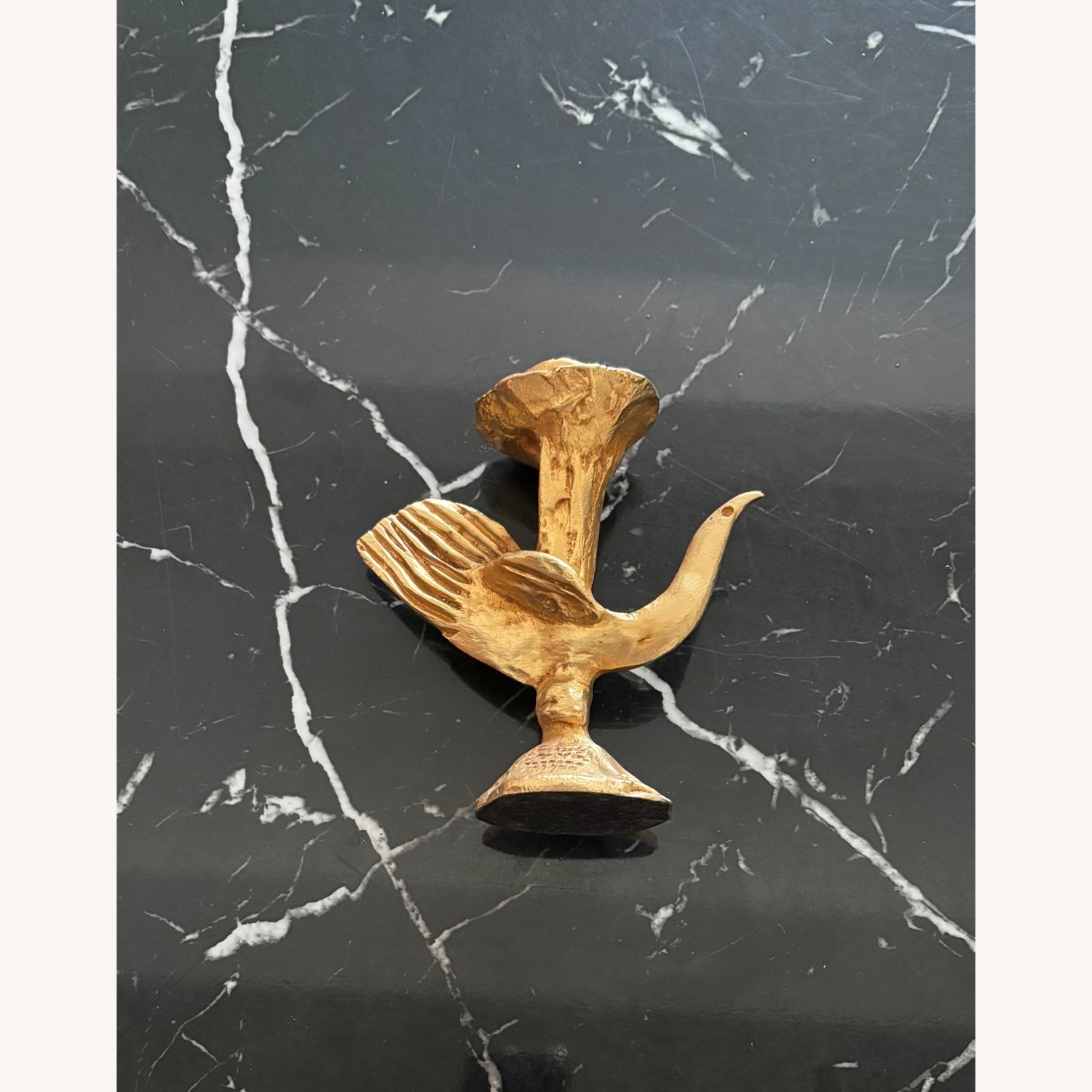 Oiseau Candletick by Pierre Casenova  - image-2