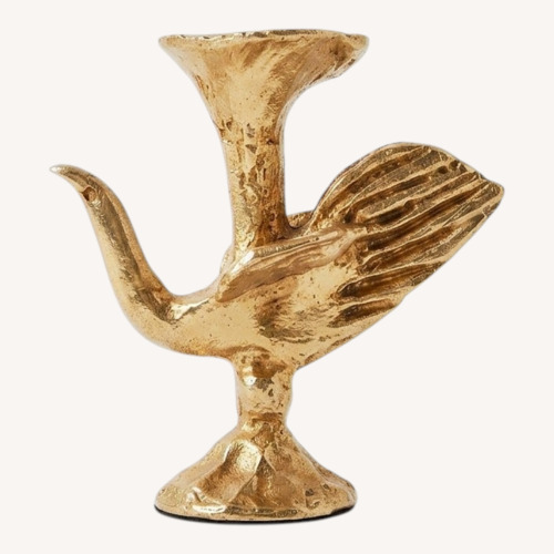 Used Oiseau Candletick by Pierre Casenova  for sale on AptDeco
