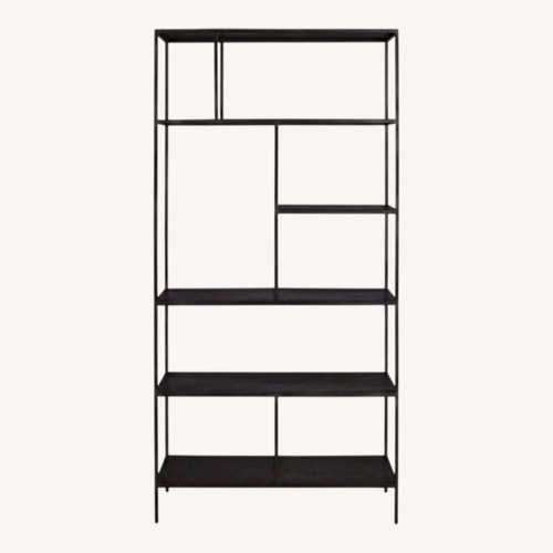 Used Room & Board Steel Bookcase/Storage Unit for sale on AptDeco