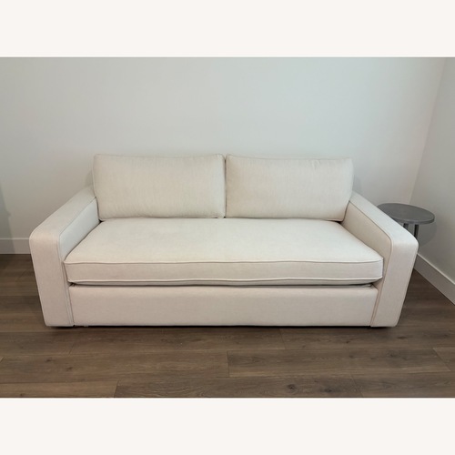 Used Interior Define The James Queen Sleeper Sofa  for sale on AptDeco