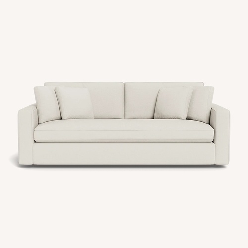 Used Interior Define The James Queen Sleeper Sofa  for sale on AptDeco
