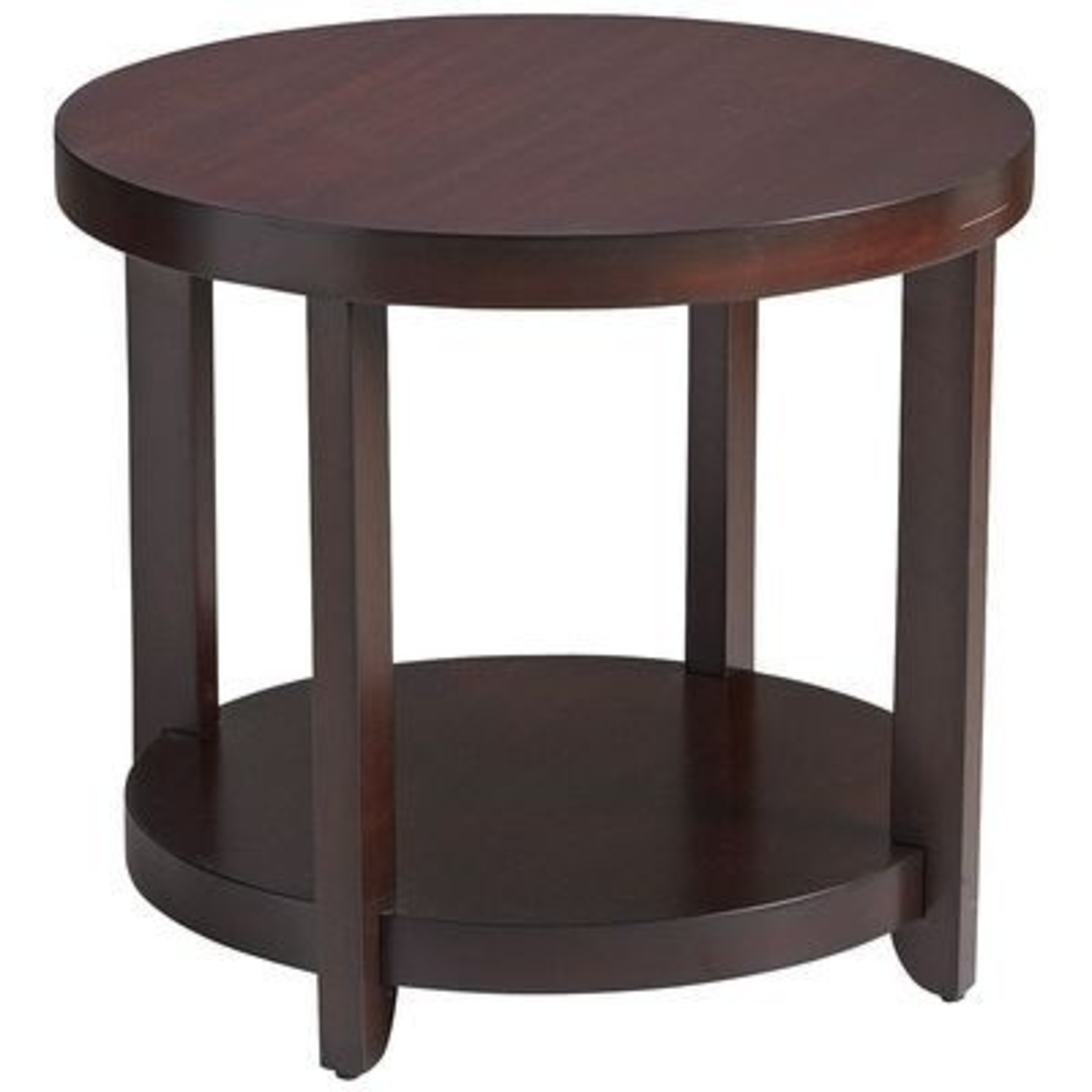 Pier 1 Imports Dark Brown Coffee Table - image-5