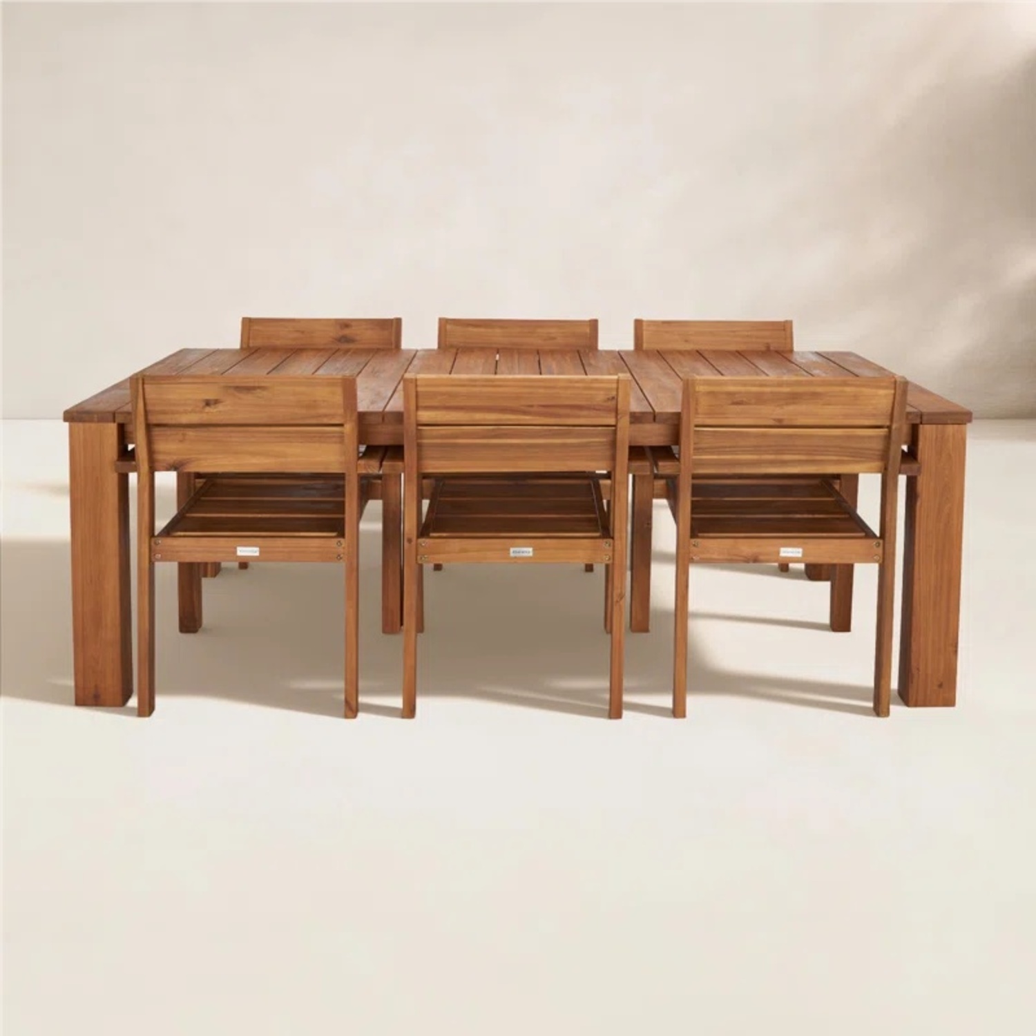 Joss & Main Wood Patio Furniture - image-5
