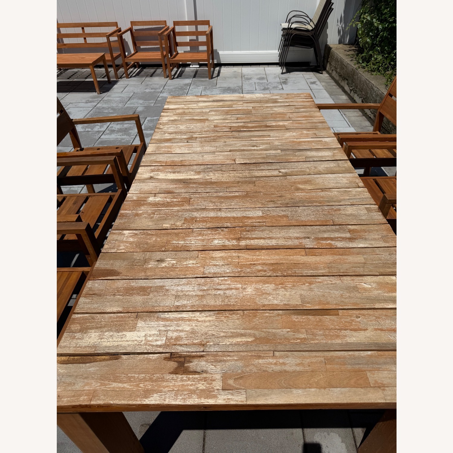 Joss & Main Wood Patio Furniture - image-3
