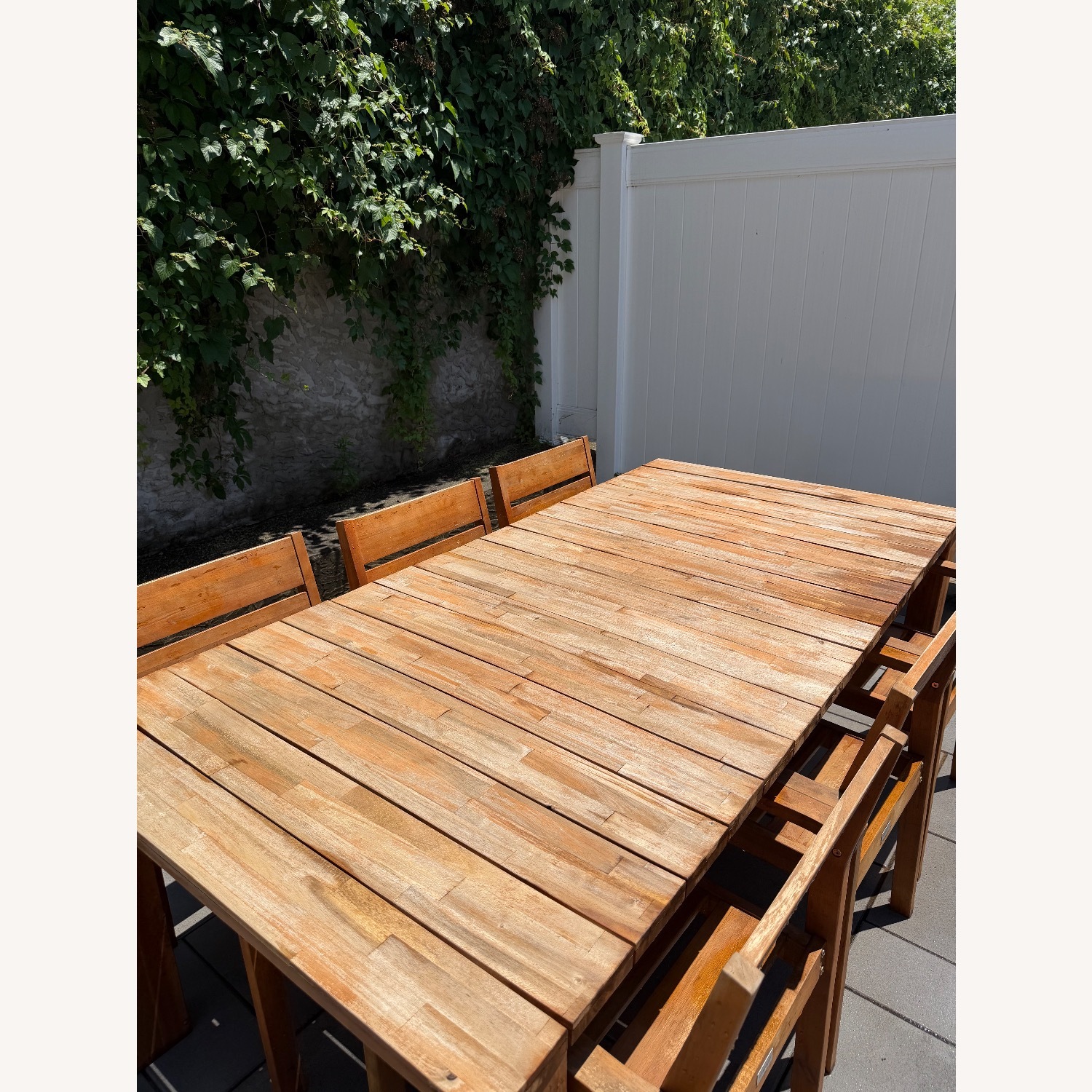 Joss & Main Wood Patio Furniture - image-2