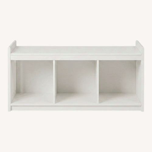 Used IKEA Panget Shoe Storage and Bench  for sale on AptDeco