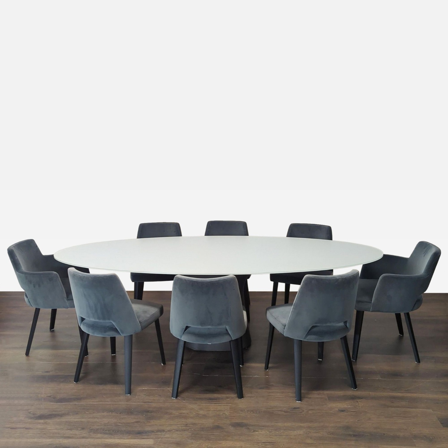 Bontempi Casa/Gallotti&Radice Dining Set - image-7