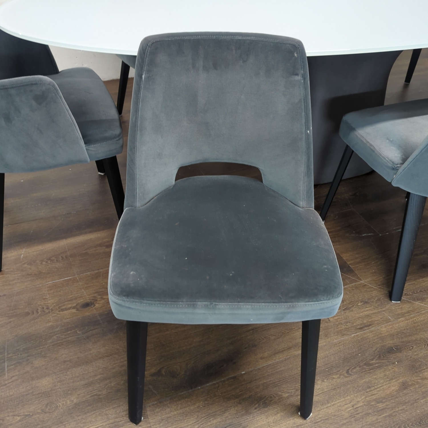 Bontempi Casa/Gallotti&Radice Dining Set - image-4