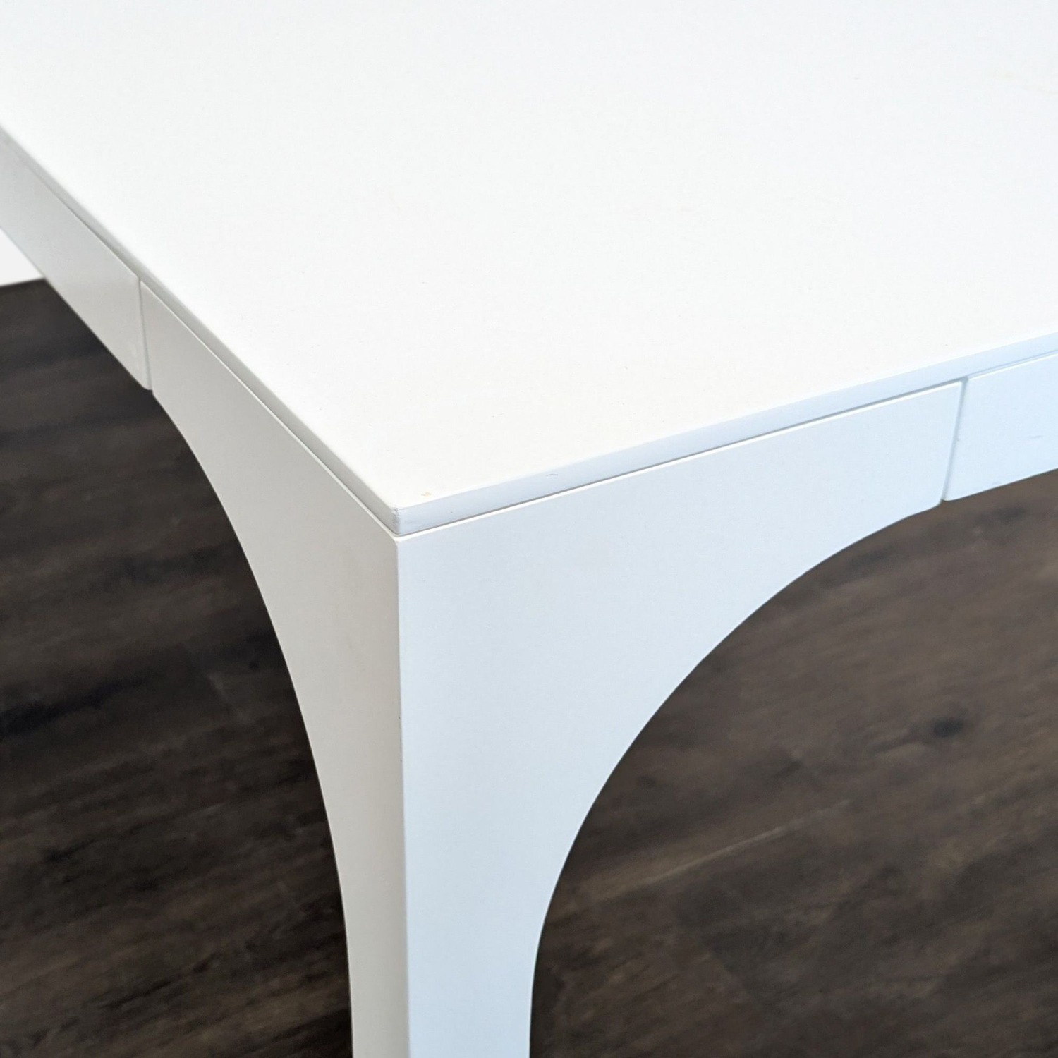 CB2 Aqua Virgo Dining Table - image-4