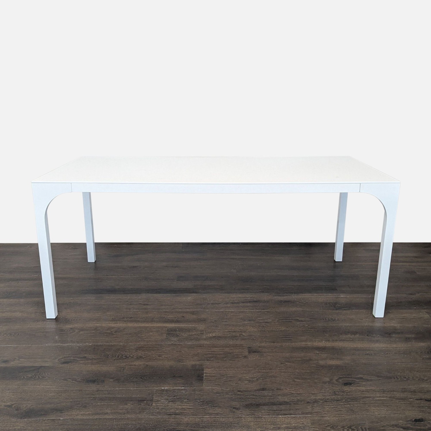 CB2 Aqua Virgo Dining Table - image-5