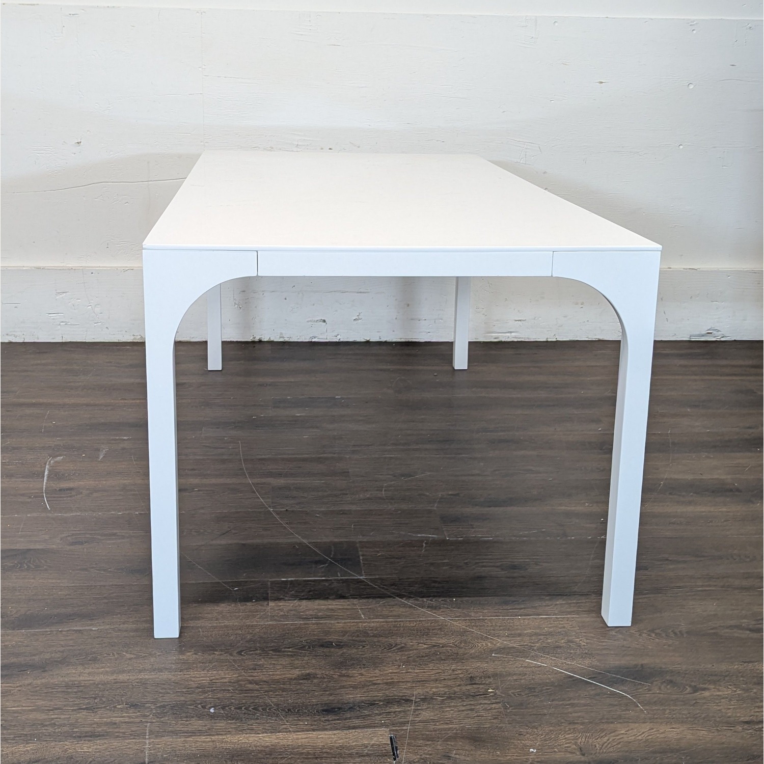 CB2 Aqua Virgo Dining Table - image-3