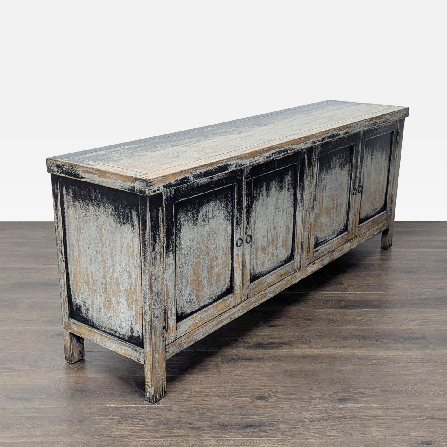 Four Hands Cordella Hitchens Media Console - image-8